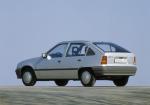Opel Kadett 5-Door 1984 года